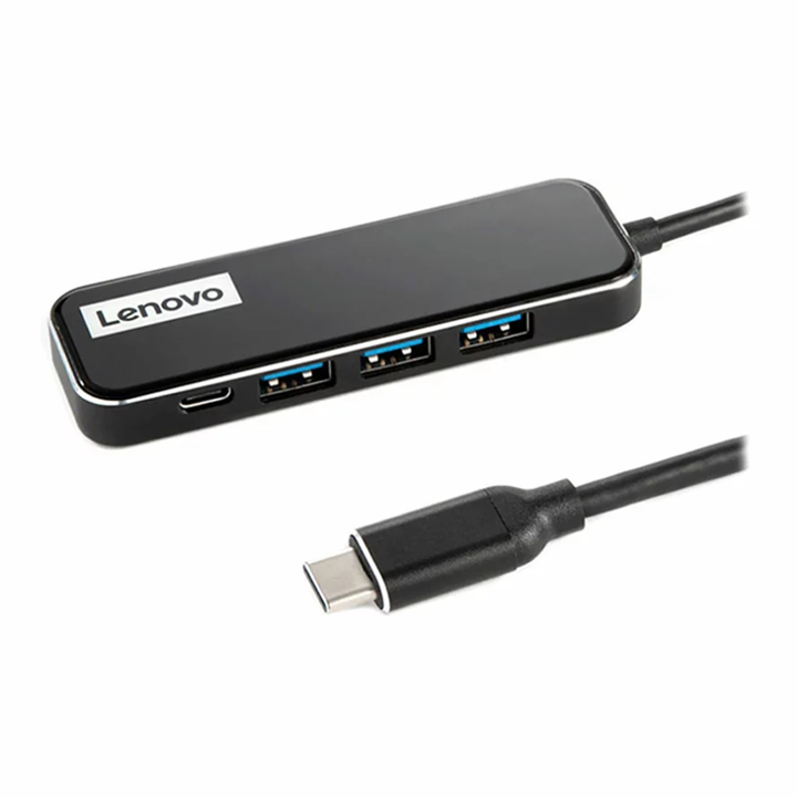 هاب مبدل 4 پورت لنوو EC04 Lenovo